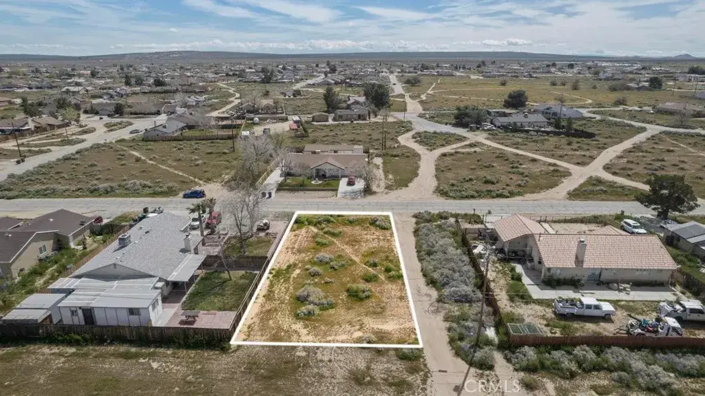 0 Jacaranda Ave Near 84th St, California City, CA 93505 - #1