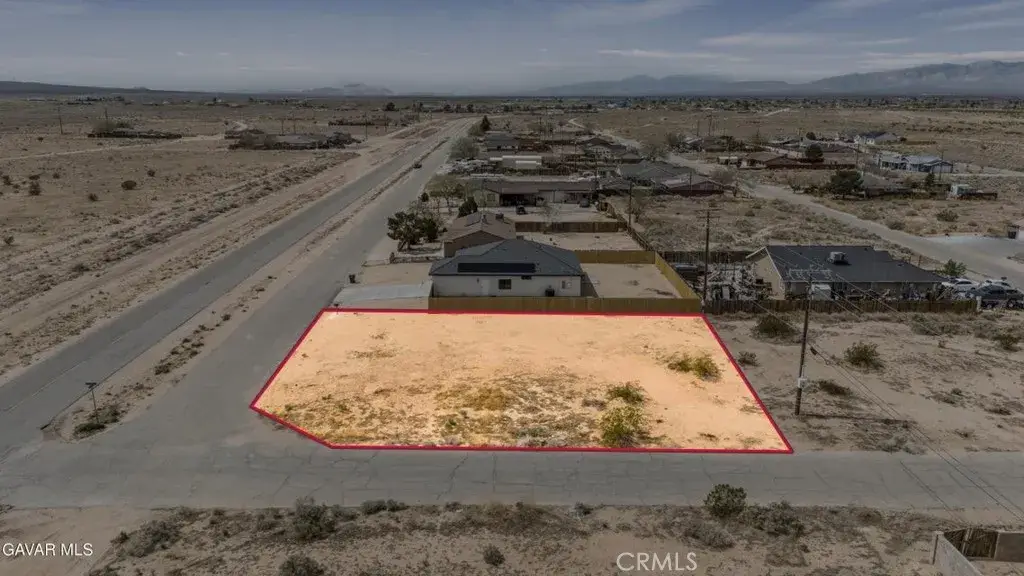 0 Redwood Blvd & Julliard St, California City, CA 93505 - #1