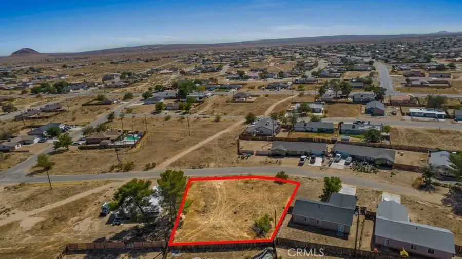 0 Grapewood Ave Nr Corwin St, California City, CA 93505 - #2