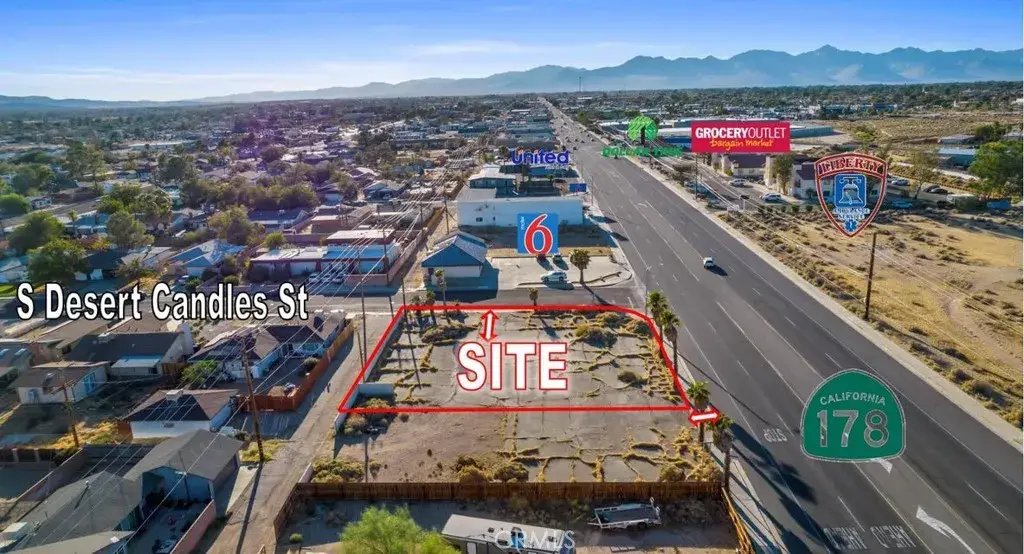 0 Ridgerest Blvd, Ridgecrest, CA 93555 - #1