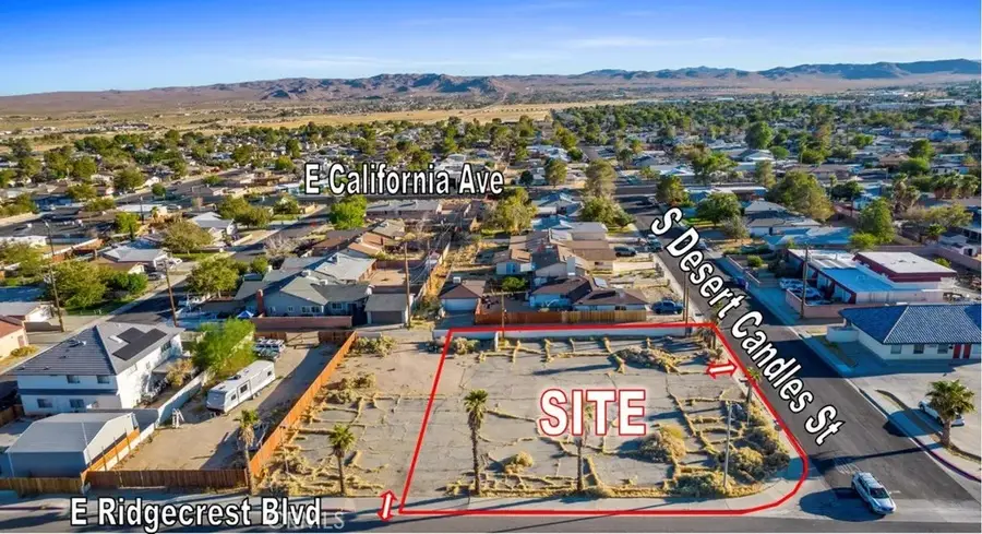 0 Ridgerest Blvd, Ridgecrest, CA 93555 - #2