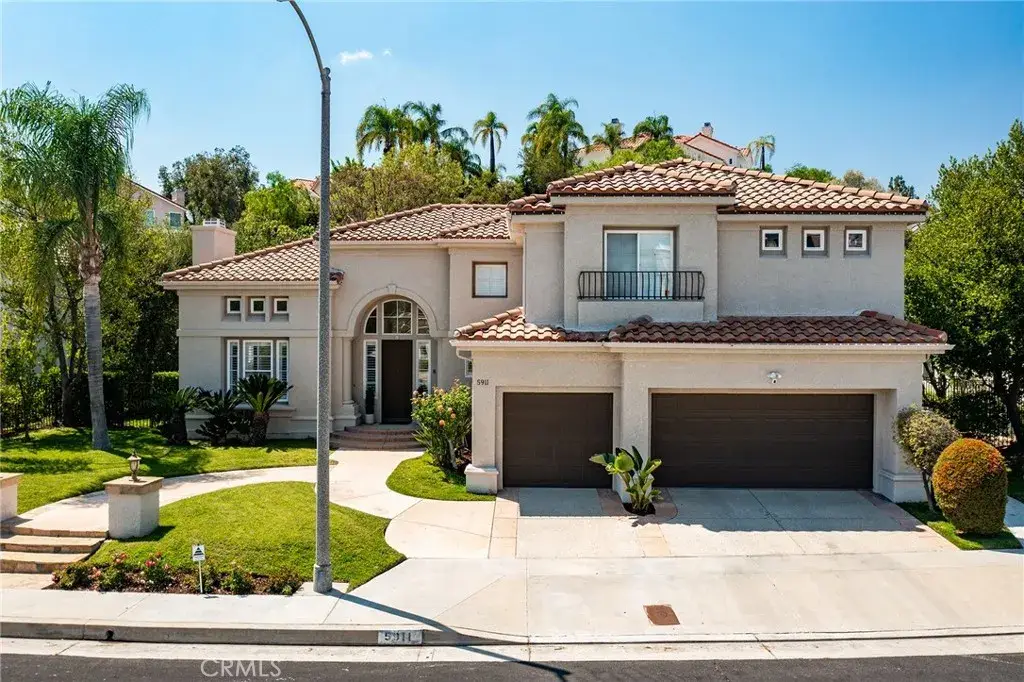 5911 Vista De La Luz, Woodland Hills, CA 91367 - #1