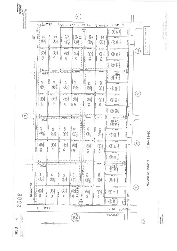 46 Pillsbury, Lancaster, CA 93535