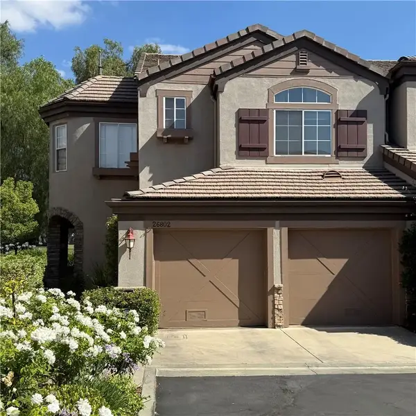 26802 Van Gogh Lane #4, Valencia, CA 91355