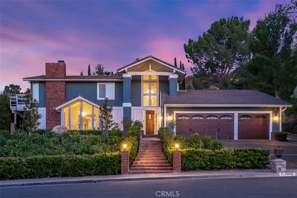 24806 Rosepark Court, Newhall, CA 91321 - #1