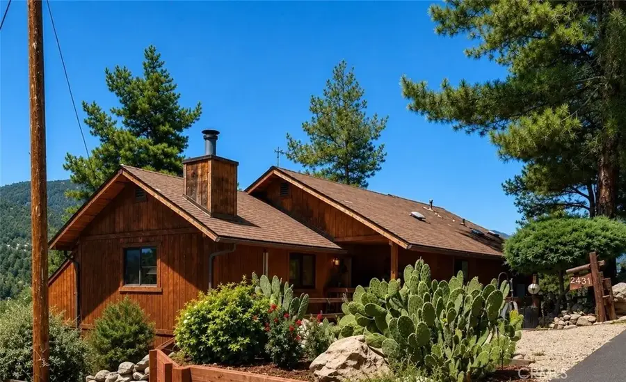 2431 Antelope Way, Pine Mountain Club, CA 93222 - #2