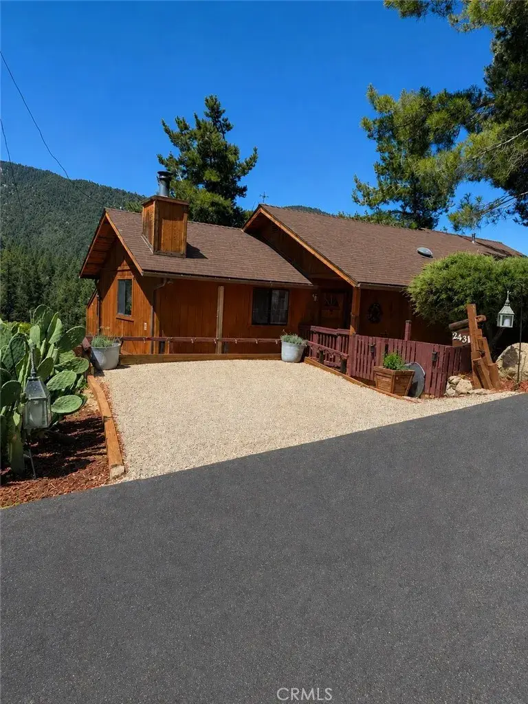 2431 Antelope Way, Pine Mountain Club, CA 93222 - #3