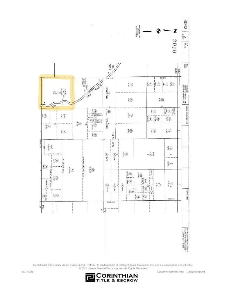 175 E Bobs Gap Rd 175e Vac Vic, Llano, CA 93544 - #1