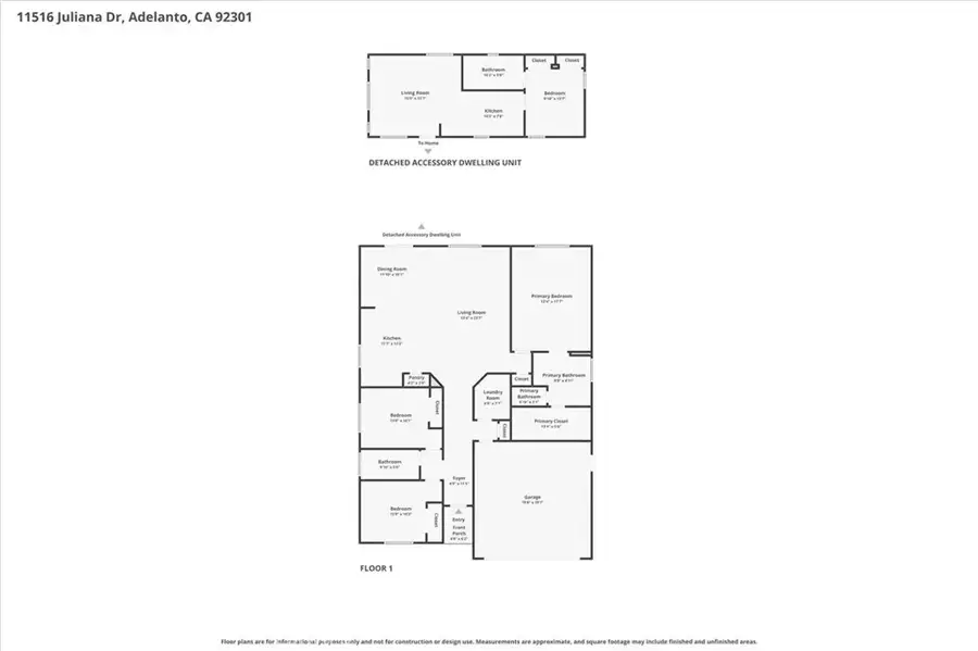 11516 Juliana, Adelanto, CA 92301 - #3
