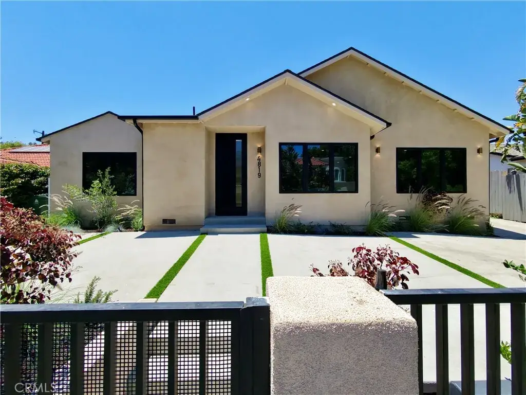 4819 Genesta Avenue, Encino, CA 91316 - #1