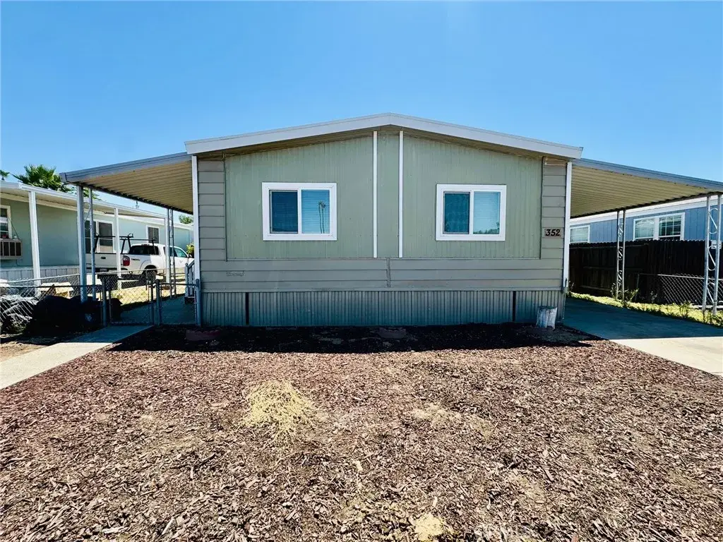 6601 Eucalyptus #352, Bakersfield, CA 93306 - #1