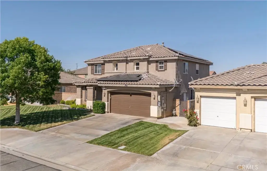 44328 Apache Plume, Lancaster, CA 93536 - #1