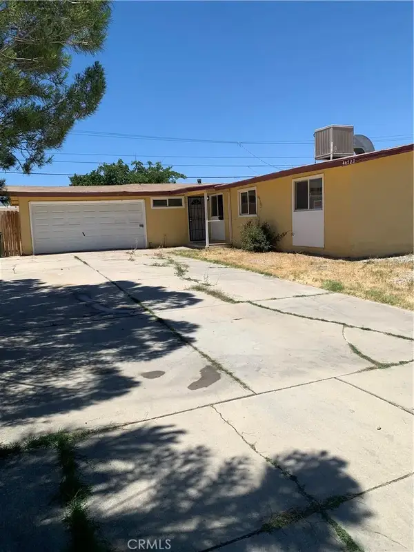 44727 W 21st Street West, Lancaster, CA 93536