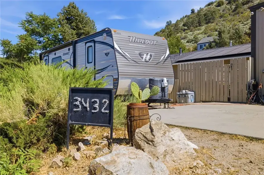 3432 California Trail, Frazier Park, CA 93225 - #3