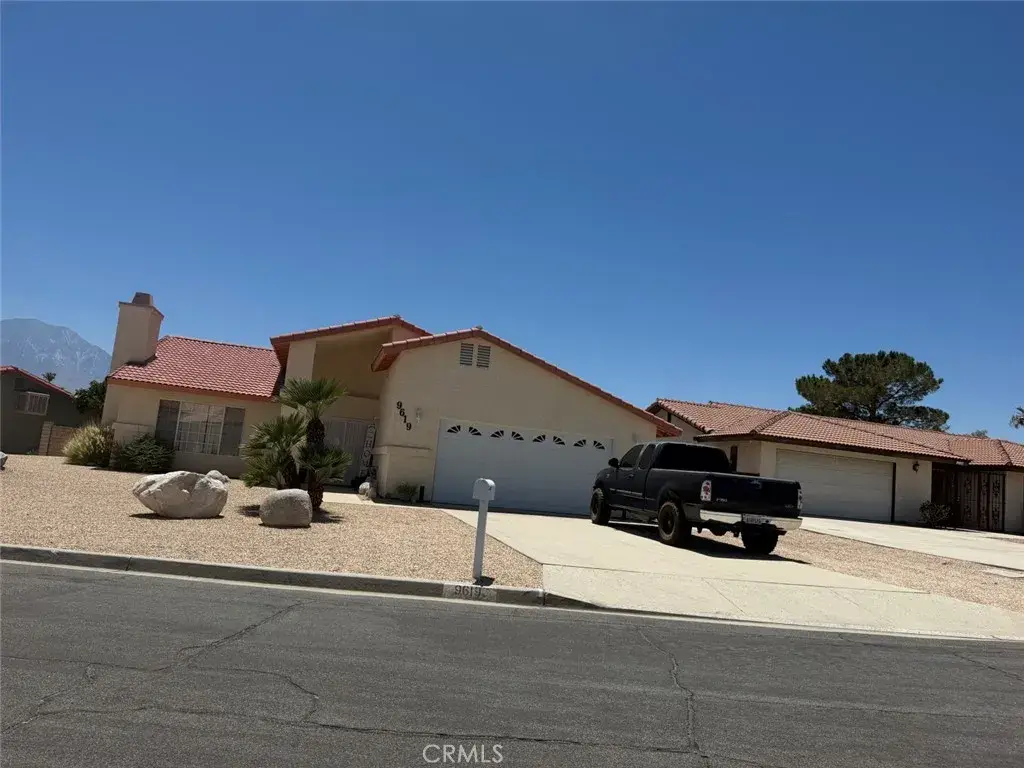 9619 Lido Court, Desert Hot Springs, CA 92240 - #1