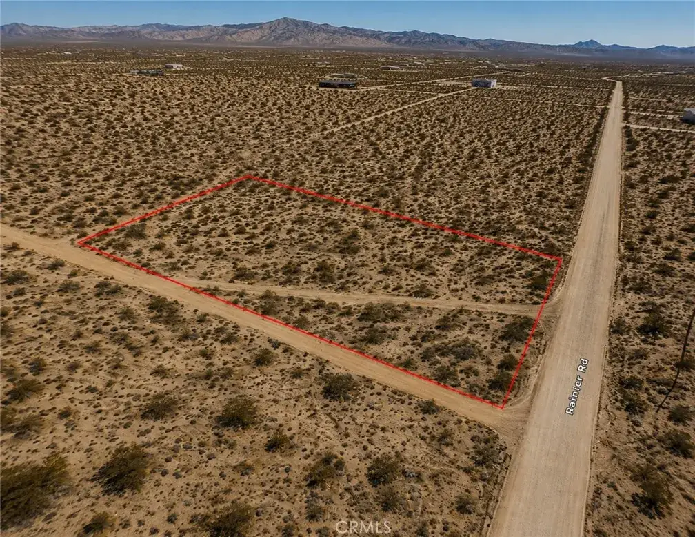 0 Rainier, Yucca Valley, CA 92284 - #1