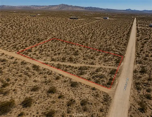 0 Rainier, Yucca Valley, CA 92284
