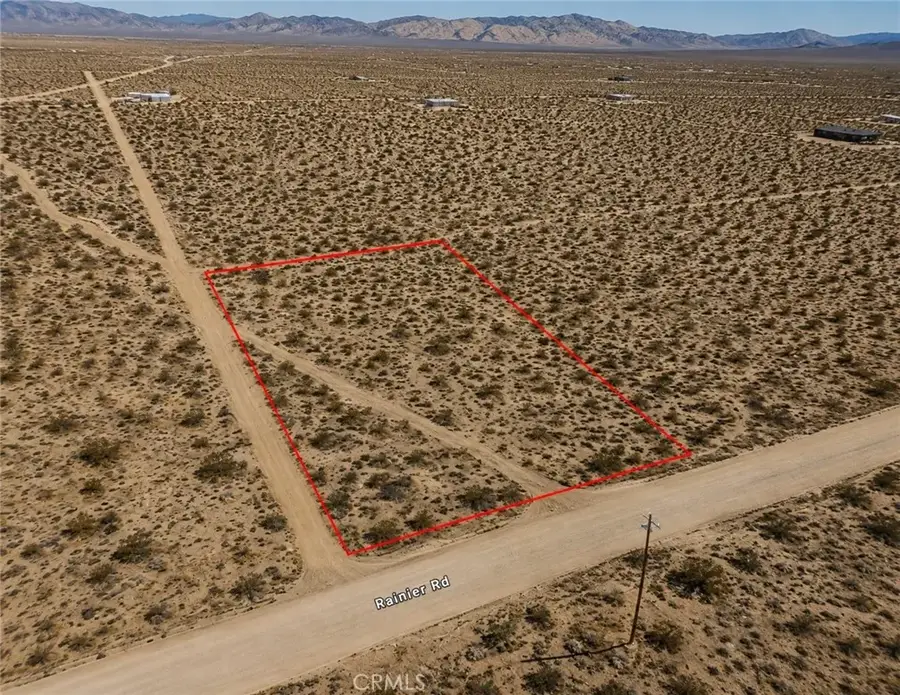 0 Rainier, Yucca Valley, CA 92284 - #3
