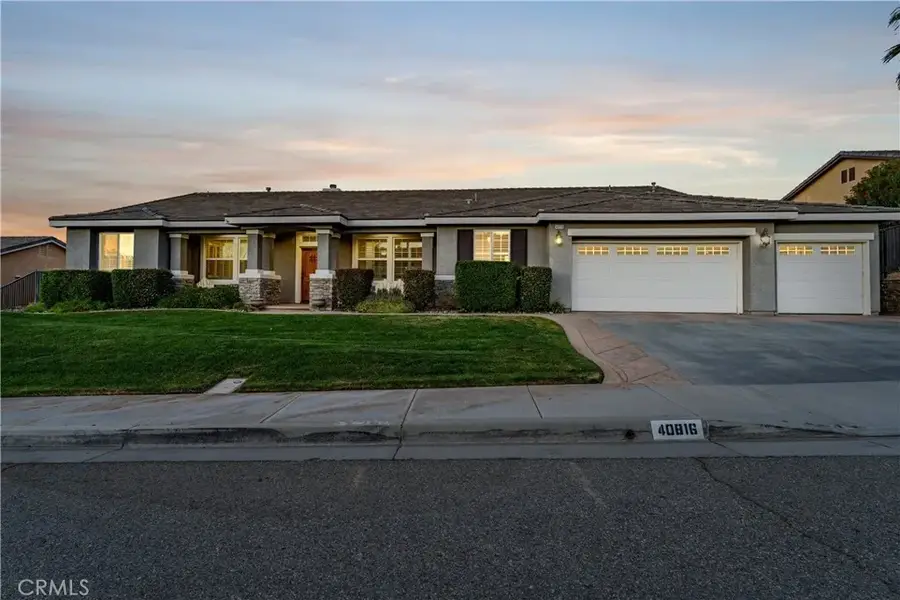 40816 Los Amores Court, Palmdale, CA 93551 - #2