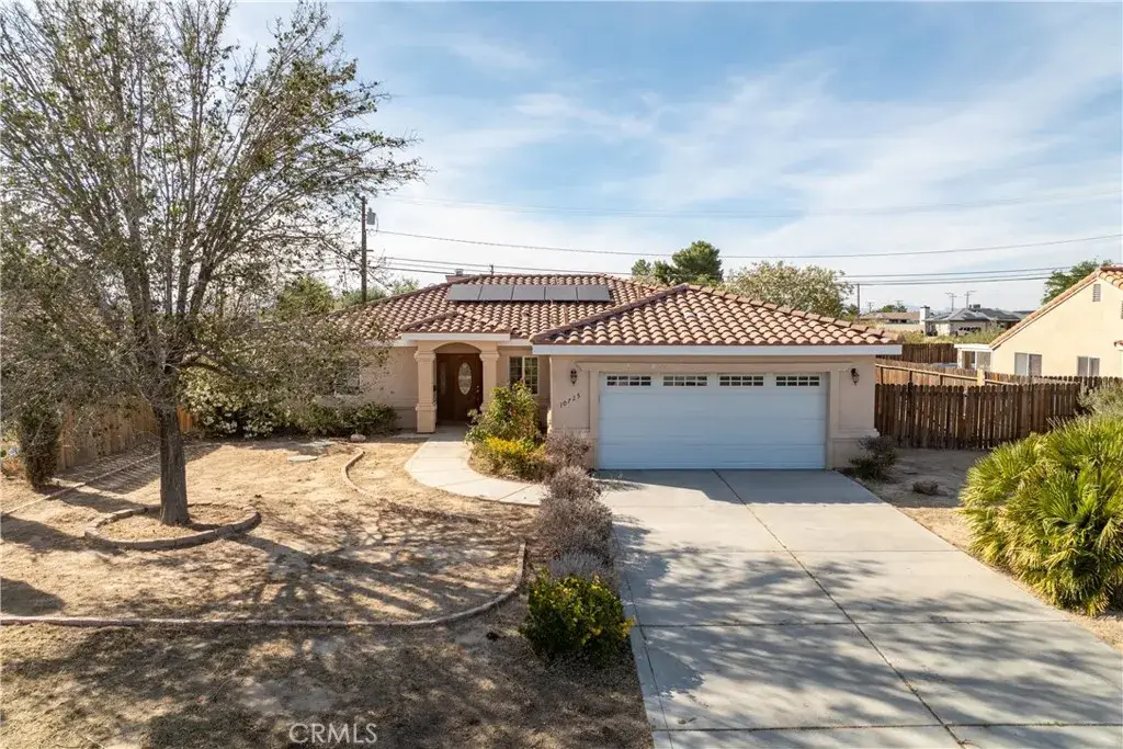 10725 Keller Drive, California City, CA 93505 - #1
