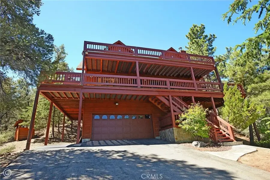 2027 Ivory Lane, Pine Mountain Club, CA 93222 - #2
