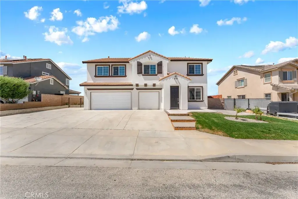 7531 Ridge View Drive, Lancaster, CA 93536 - #1