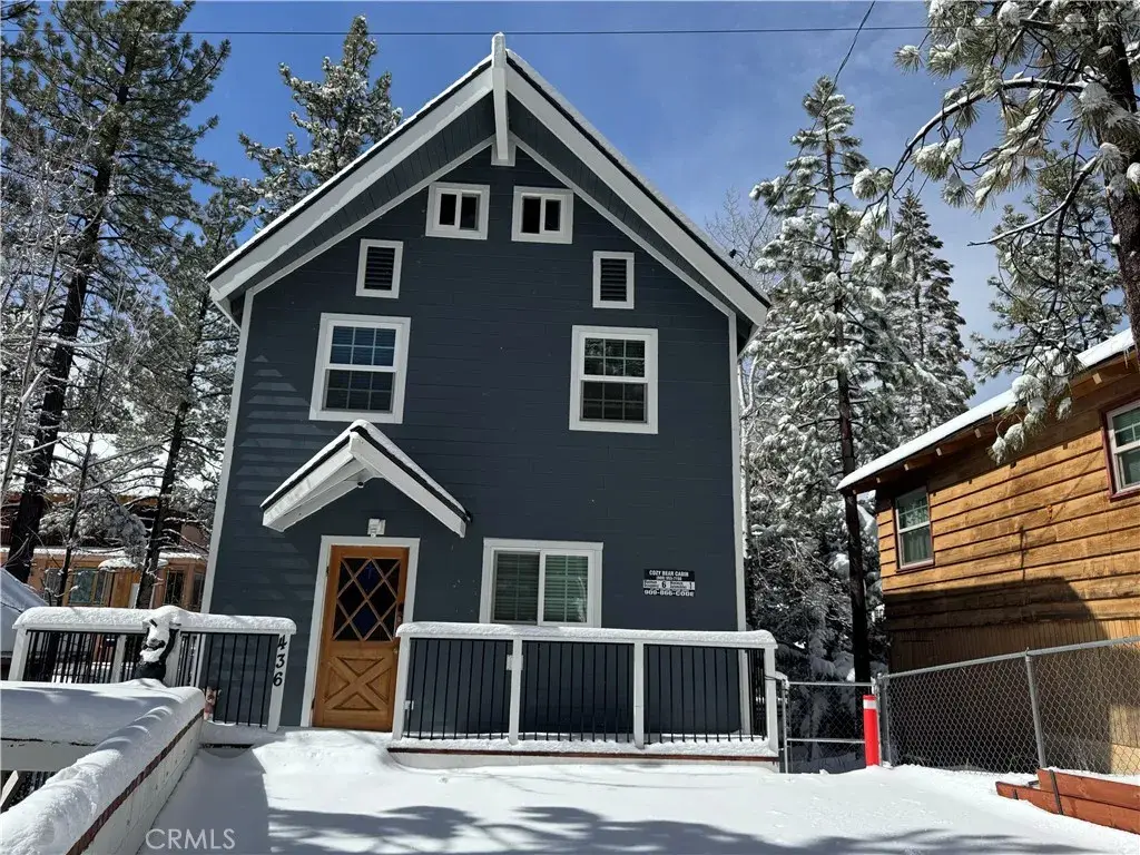 436 Dixie Lane, Big Bear Lake, CA 92315 - #1