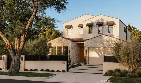 4938 Hesperia, Encino, CA 91316