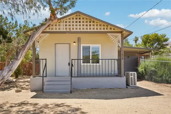 11618 Rosewood Avenue, Morongo Valley, CA 92256