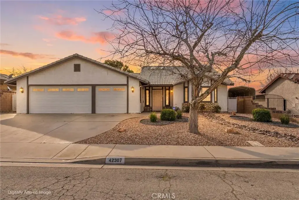 42307 61st St W, Lancaster, CA 93535 - #1