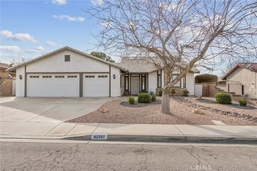 42307 61st St W, Lancaster, CA 93535 - #2