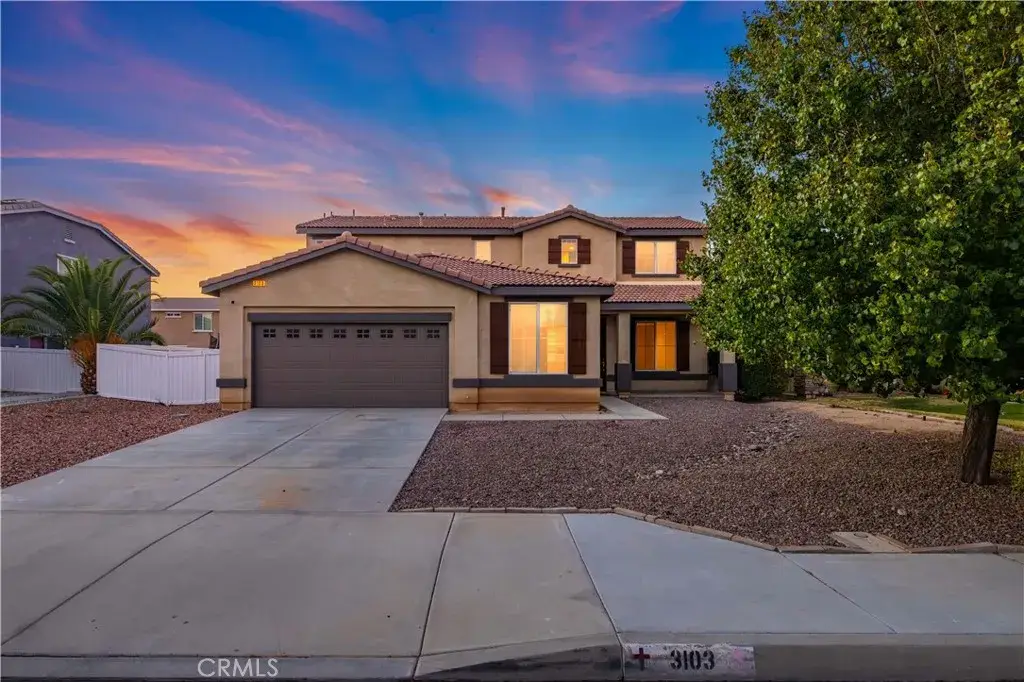 3103 Louise, Lancaster, CA 93536 - #1