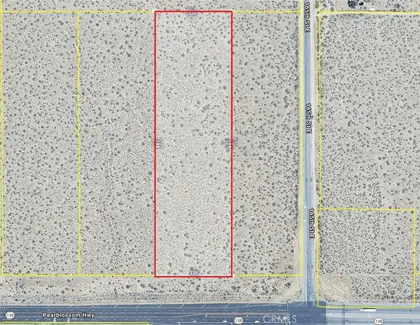 16400 Pearblossom, Palmdale, CA 93591