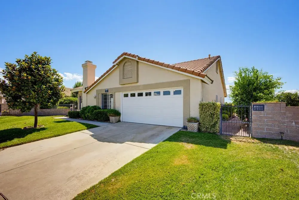41123 Round Hill Court, Cherry Valley, CA 92223 - #1