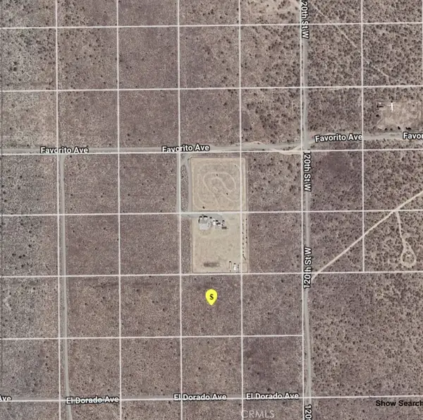 0 120th St W, Willow Springs, CA 93560