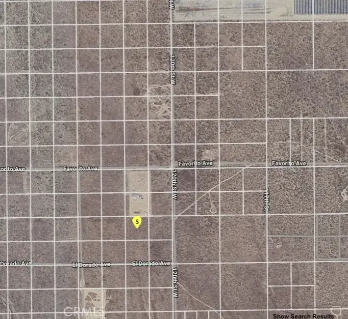 0 120th St W, Willow Springs, CA 93560 - #2