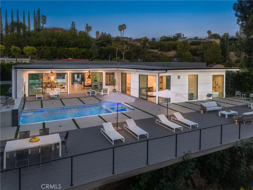 17977 Medley Drive, Encino, CA 91316 - #1