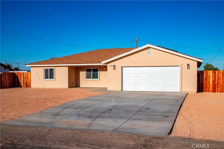20548 Medio Street, California City, CA 92505 - #3