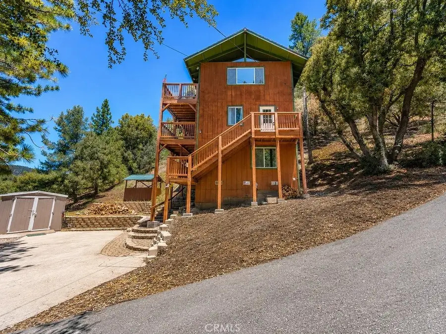 1412 Lassen, Pine Mountain Club, CA 93222 - #3