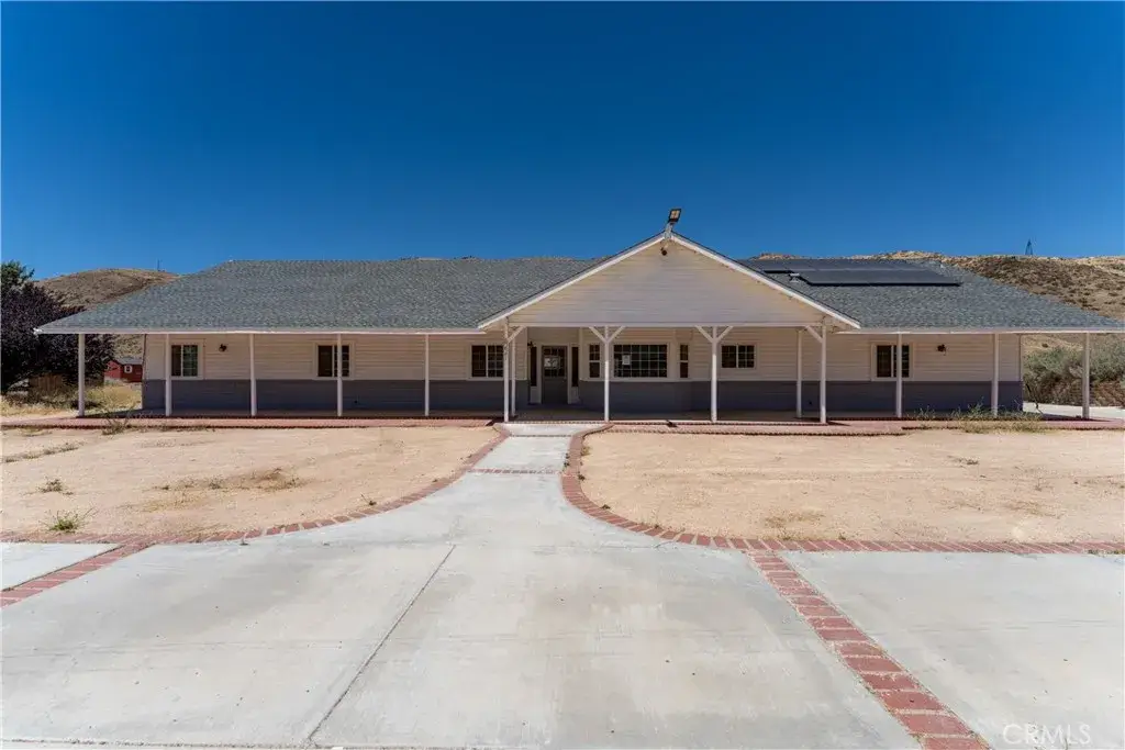 6221 Elizabeth Lake Road, Leona Valley, CA 93551 - #1