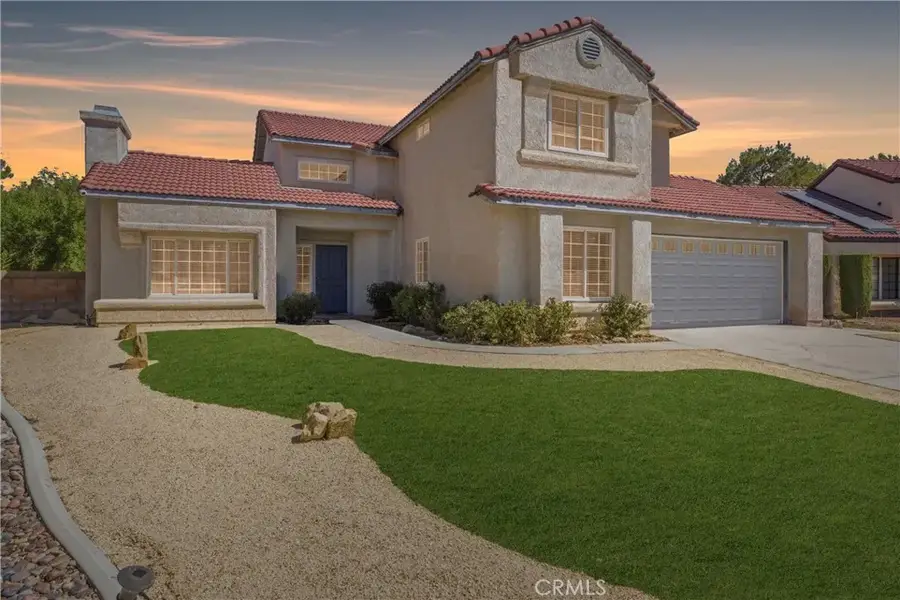 2543 Lawrence Avenue, Lancaster, CA 93536 - #2