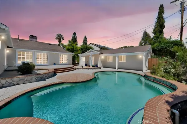 17540 Sunburst Street, Sherwood Forest, CA 91325