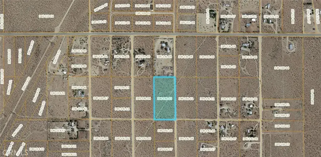 0 Woodland, Mojave, CA 93501 - #1