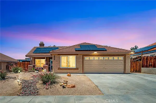 3419 Dakota, Rosamond, CA 93560