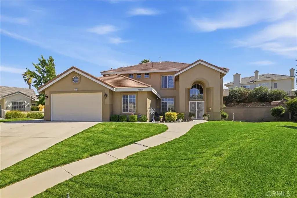42103 Desert Hill Drive, Quartz Hill, CA 93536 - #1