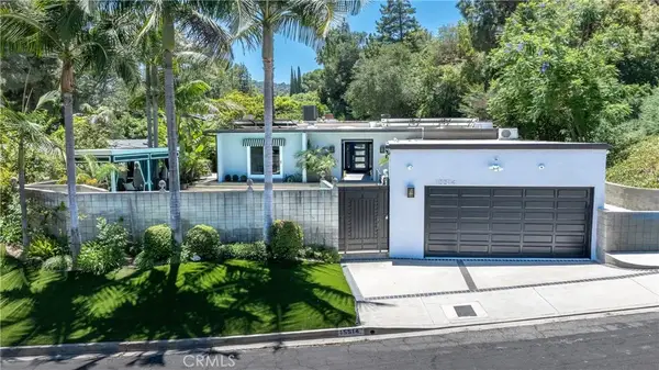 15514 High Knoll Road, Encino, CA 91436