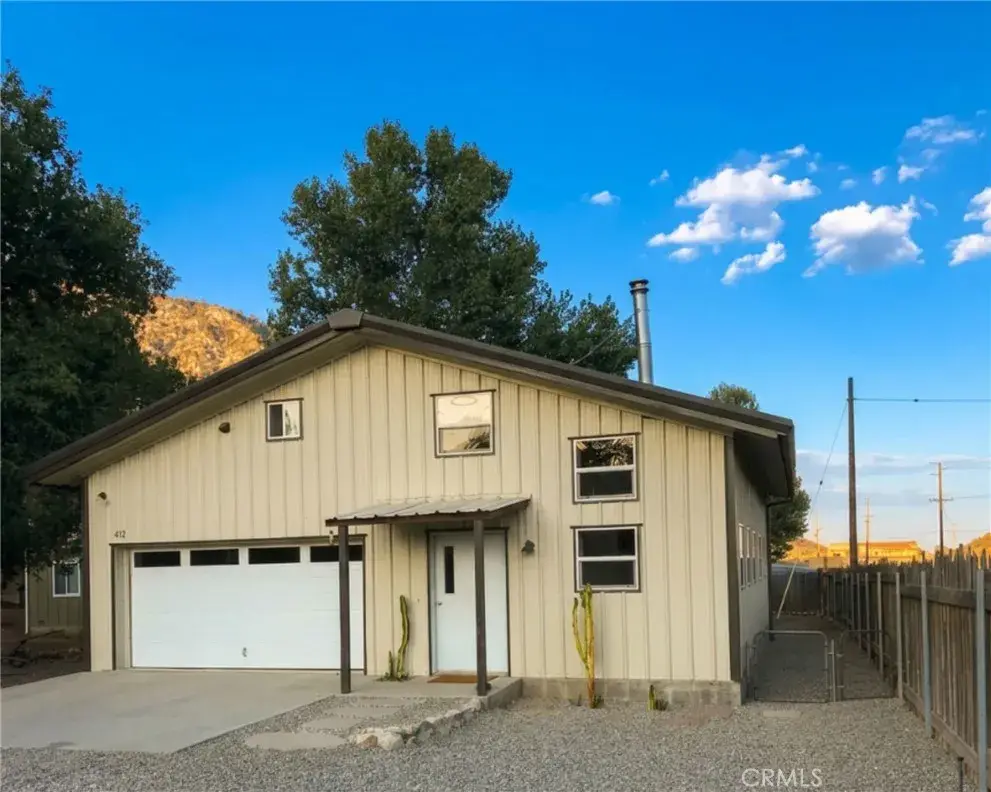 412 Border, Frazier Park, CA 93225 - #1