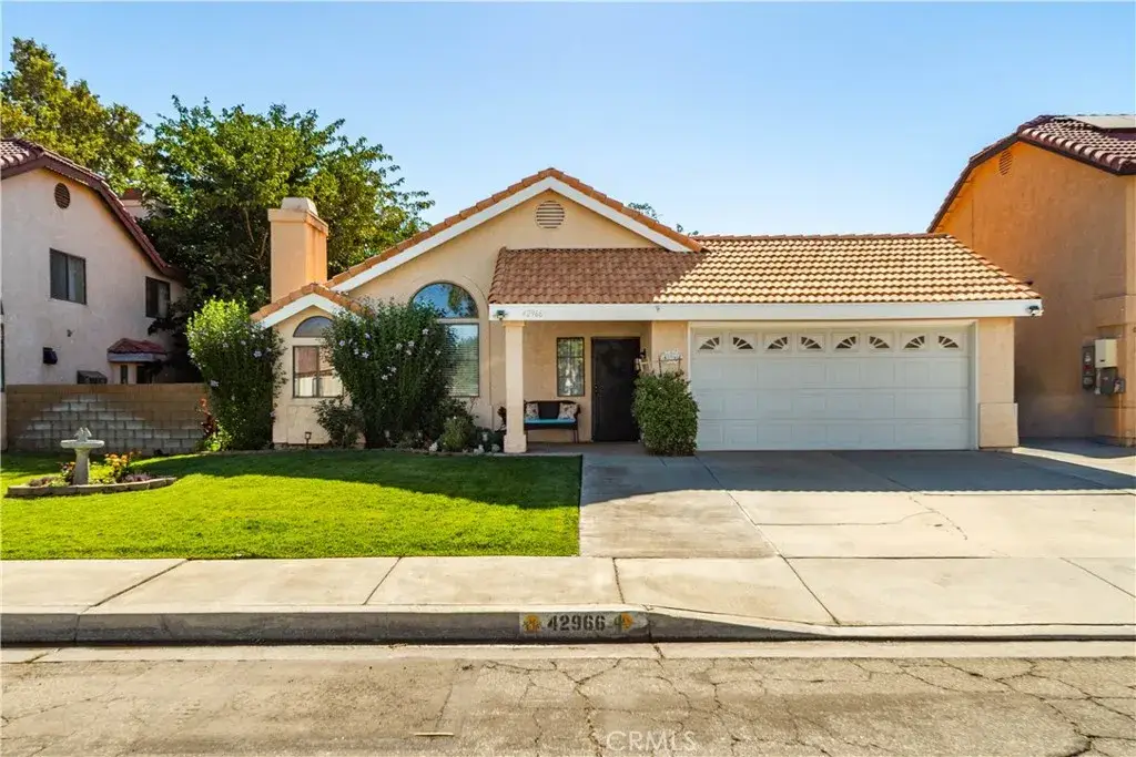 42966 Pearlwood Drive, Lancaster, CA 93536 - #1