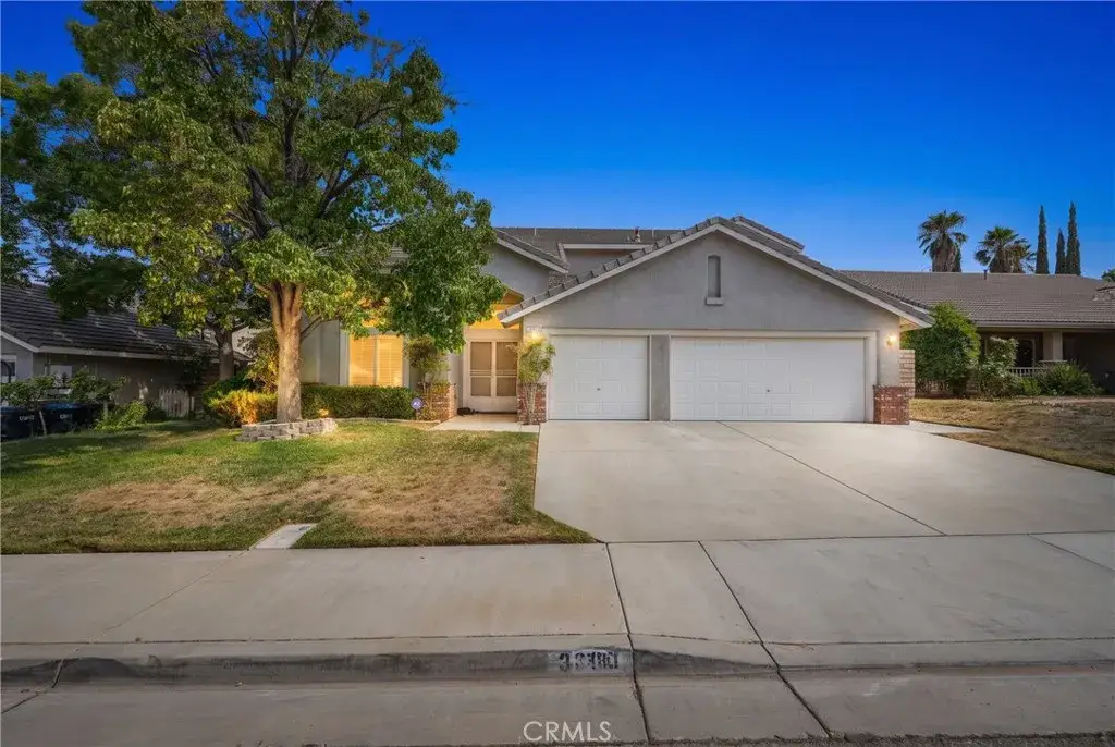 3330 Caspian Drive, Palmdale, CA 93551 - #1