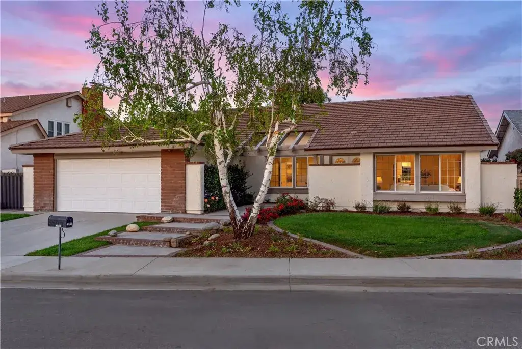 25660 Lochmoor Road, Valencia, CA 91355 - #1